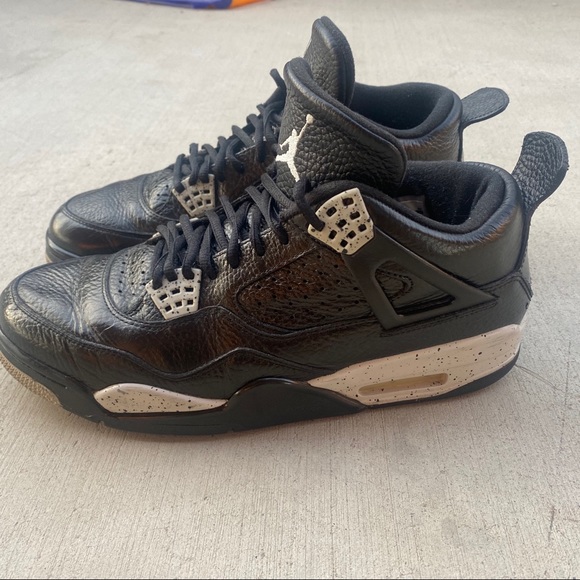 Jordan 4 ‘Oreo’ size 10.5 - Picture 2 of 5